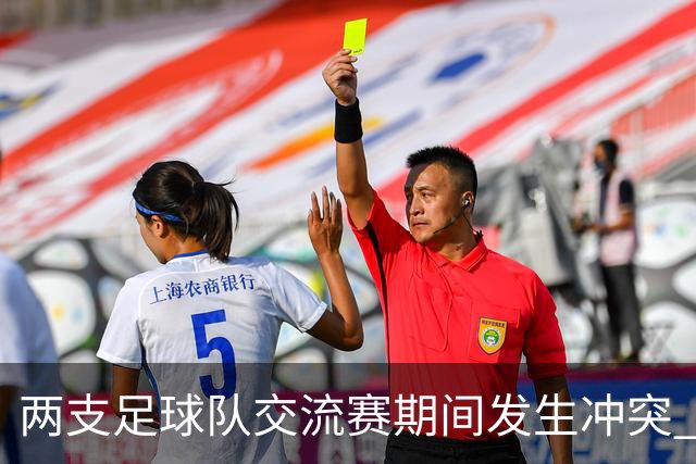 两支足球队交流赛期间发生冲突 湖南足协发声